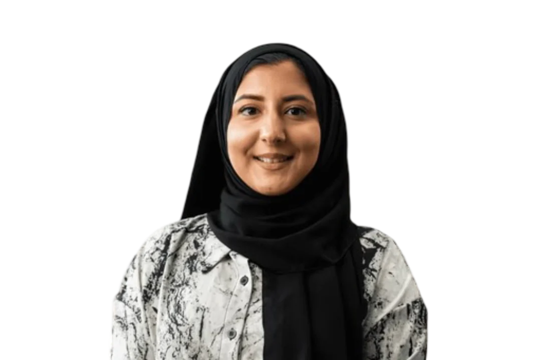 Aamina Rafiq, Verantwortliche Apothekerin bei Miva