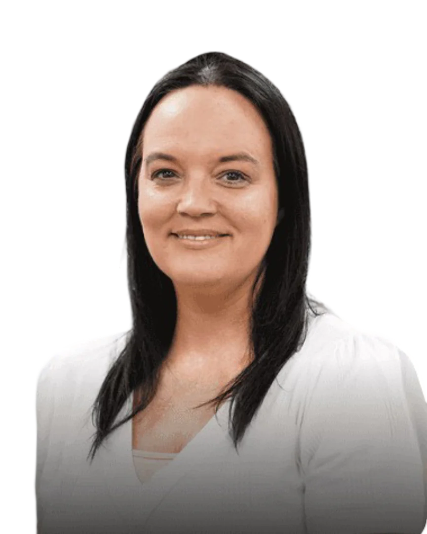 Rebekkah Shaw, Leiterin Patientenbetreuung bei Miva